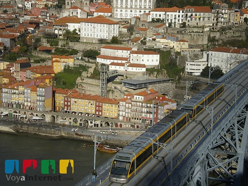 Metro de Oporto - Oporto en un día