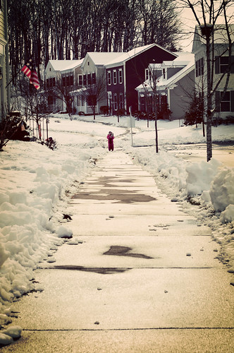 snowy walk 2