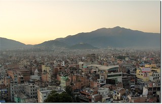 Nepal - Kathmandu - The City of Kathmandu