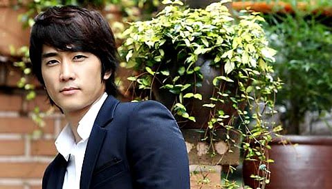 Song Seung Hun "I Loved the Original Movie 'A Better Tomorrow'." 