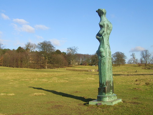 Yorkshire Sculpture Park 270111 3