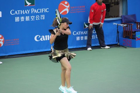 Aravane Rezai - Aravane Rezai tennis 5