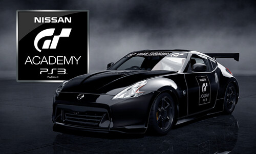 Gran Turismo 5: GT Academy