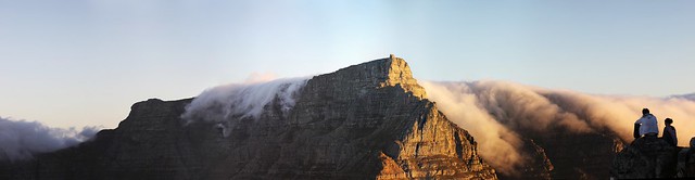 Table Mountain Pano