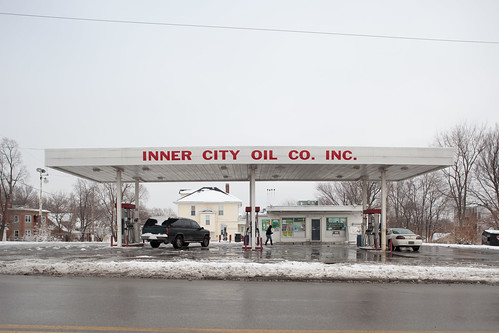 Inner City Oil Co. Inc.
