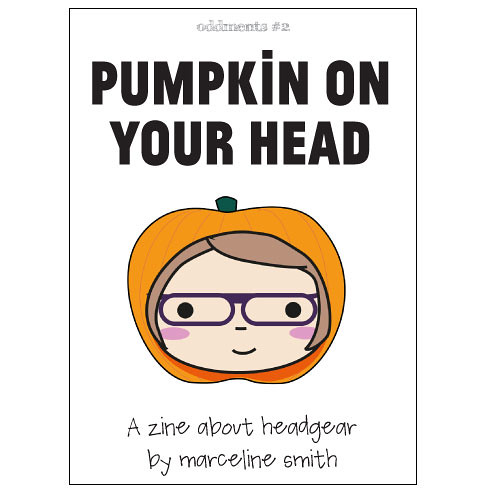 Pumpkin on your head