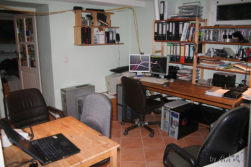 MAFRI's Office