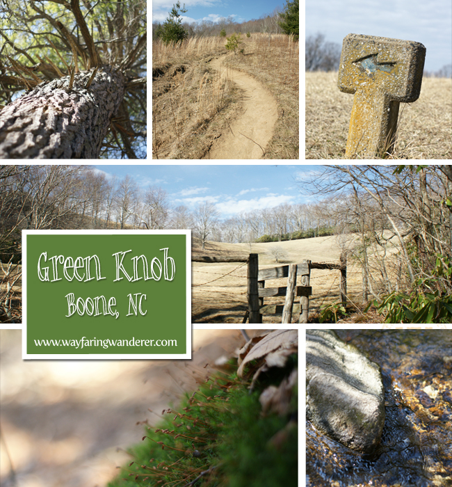 Green Knob Loop Trail