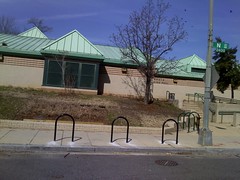 Francis Recreation Center by Washington Area Bicyclist Association