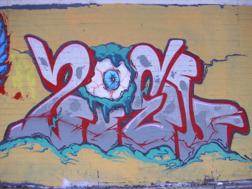 Ziel by Graffiti . Picture . Taker