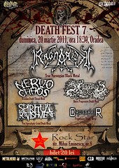 Death Fest Oradea 2011