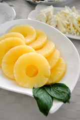 Ananas tabağı