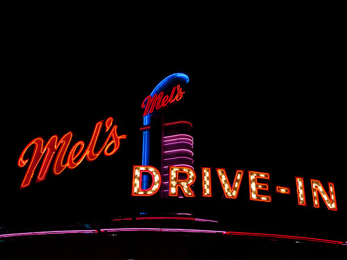 Mel's Drive-In Narrow