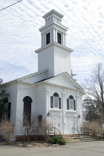 First Congregational Church of Claridon