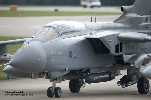 tornado gr4 libya. Tornado GR4 Takes Off from RAF
