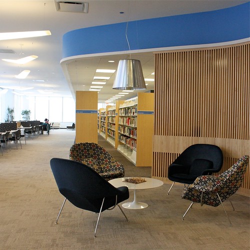 The Erikson Institute- The Library