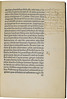 Marginal annotations in Solinus, Gaius Julius: Polyhistor, sive De mirabilibus mundi