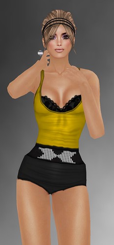 .::Divine::. Pin-Up Outfit (Exclusive)