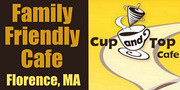 Cup & Top in Florence, MA