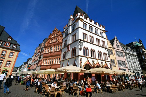 Haupt Markt, Trier