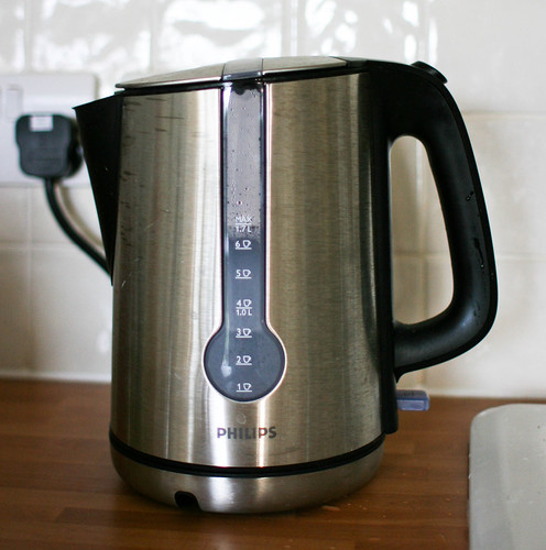 New kettle