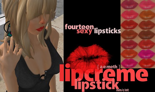 Lip Creme Lipstick