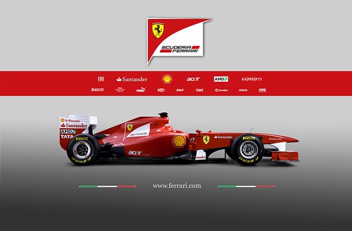 Nuevo Wallpaper de Ferrari con