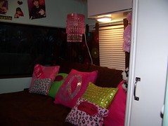 Girls' bedroom