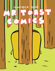 Mr Toast Comics #1