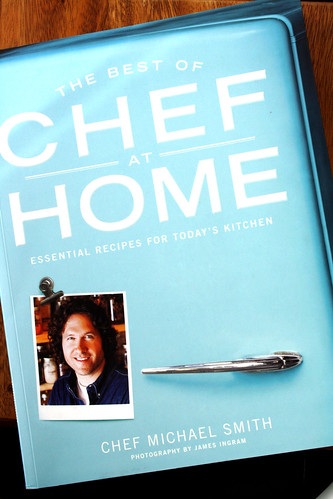 Cookbook Review of The Best of Chef at Home