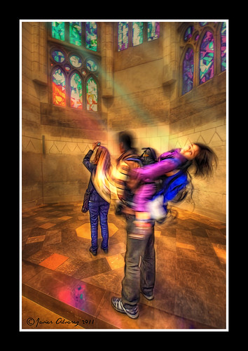 Sagrada Familia - Move Over