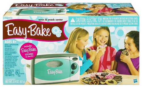 E Z Bake Oven. easy bake oven