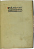 Title-page of Molitoris, Ulricus: De lamiis et phitonicis mulieribus