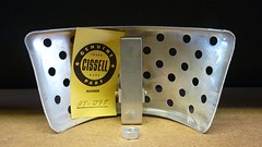 CISSELL AT397 Expander Waist Sub Assembly 