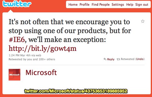 Twitter / Microsoft: It's not often that we enc ...