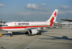 TAP Air Portugal A310-304 CS-TEH ORY 16/06/1991