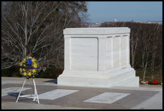 Tomb of the Unknowns #2