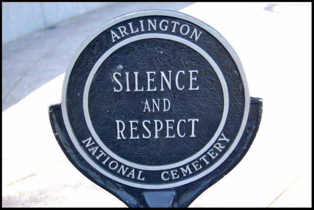 Silence & Respect