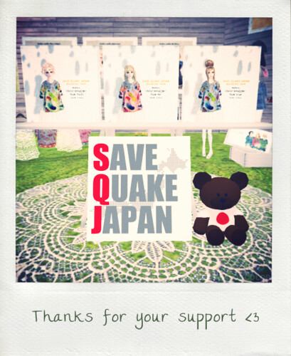 save quake japan @ NuDoLu