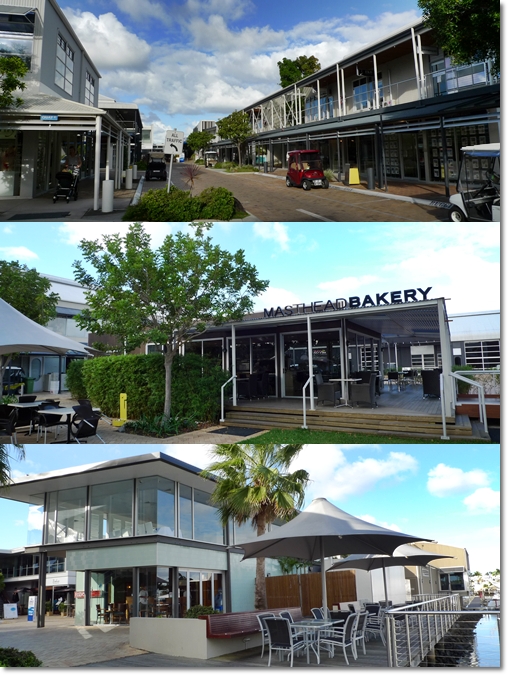 Sanctuary Cove Retail Outlets