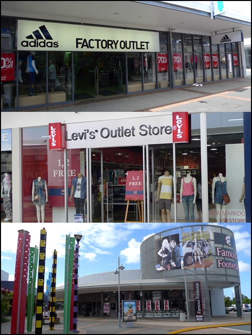 Harbour Town Factory Outlet Stores
