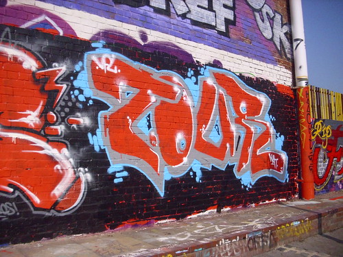 Tour by Graffiti . Picture . Taker