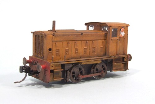 Weathered 165DS