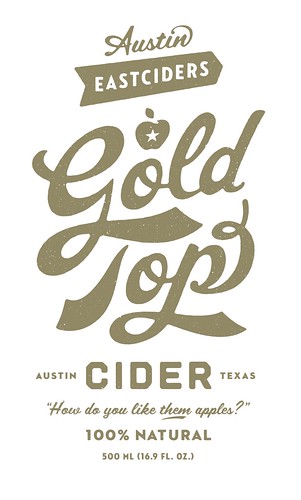 Austin Eastciders label 2 by super_furry