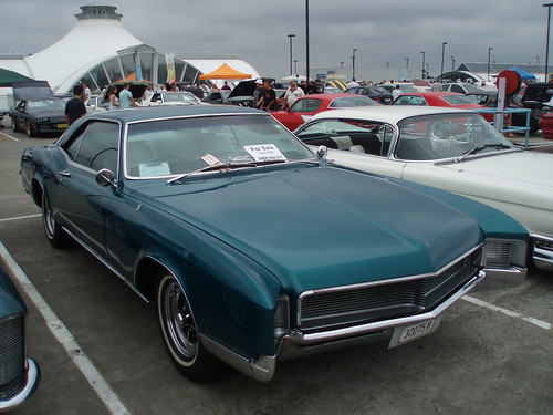 1966 Buick Riviera coupe Taken at the 2011 New South Wales All American Day