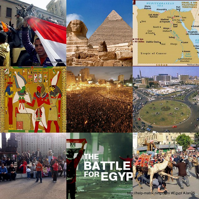1-03-2011 #Egypt #Jan25