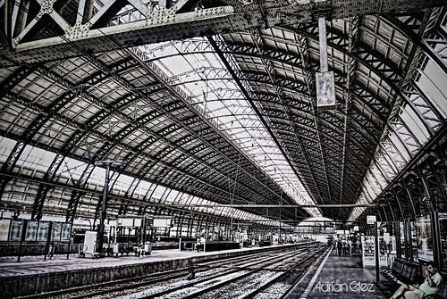 Estación Central de Amsterdam
