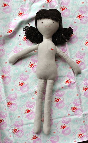 mae's poppy doll