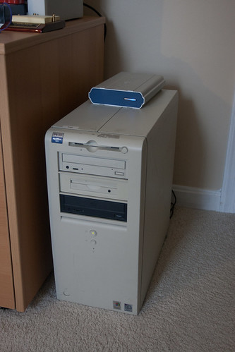 luigi, the old print server