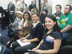 SB 6 House committee hearing 2011